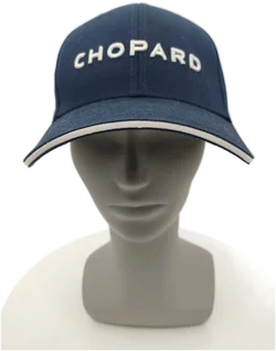 Chopard Basecap 'Classic Racing' | Motorsport-Baseballkappe Sammlerstück – Vorschau 1
