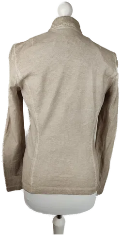Damen Sommerblazer Comma Beige Gr.36 | Sommer-Leichtgewicht - Bild 3