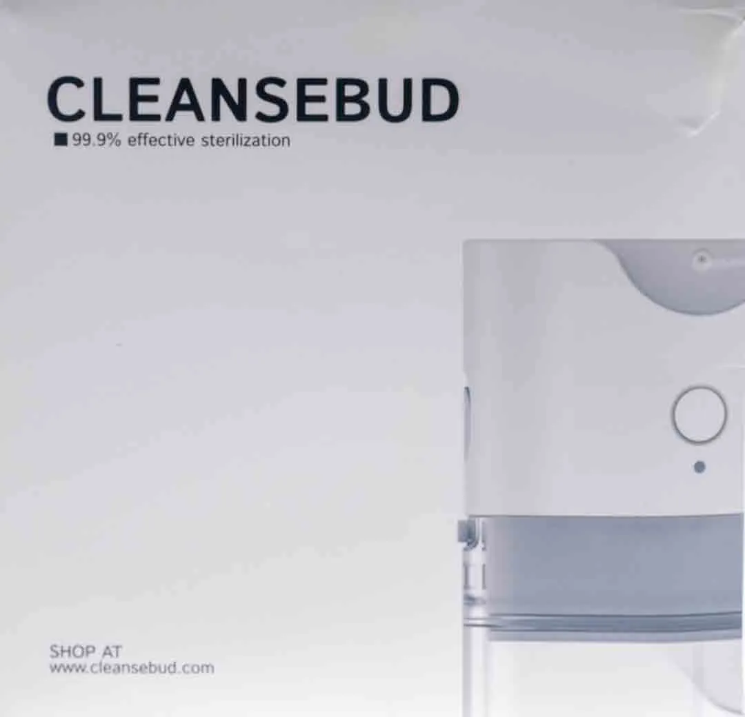 Cleansebud Tragbarer Reiniger – Bild 3