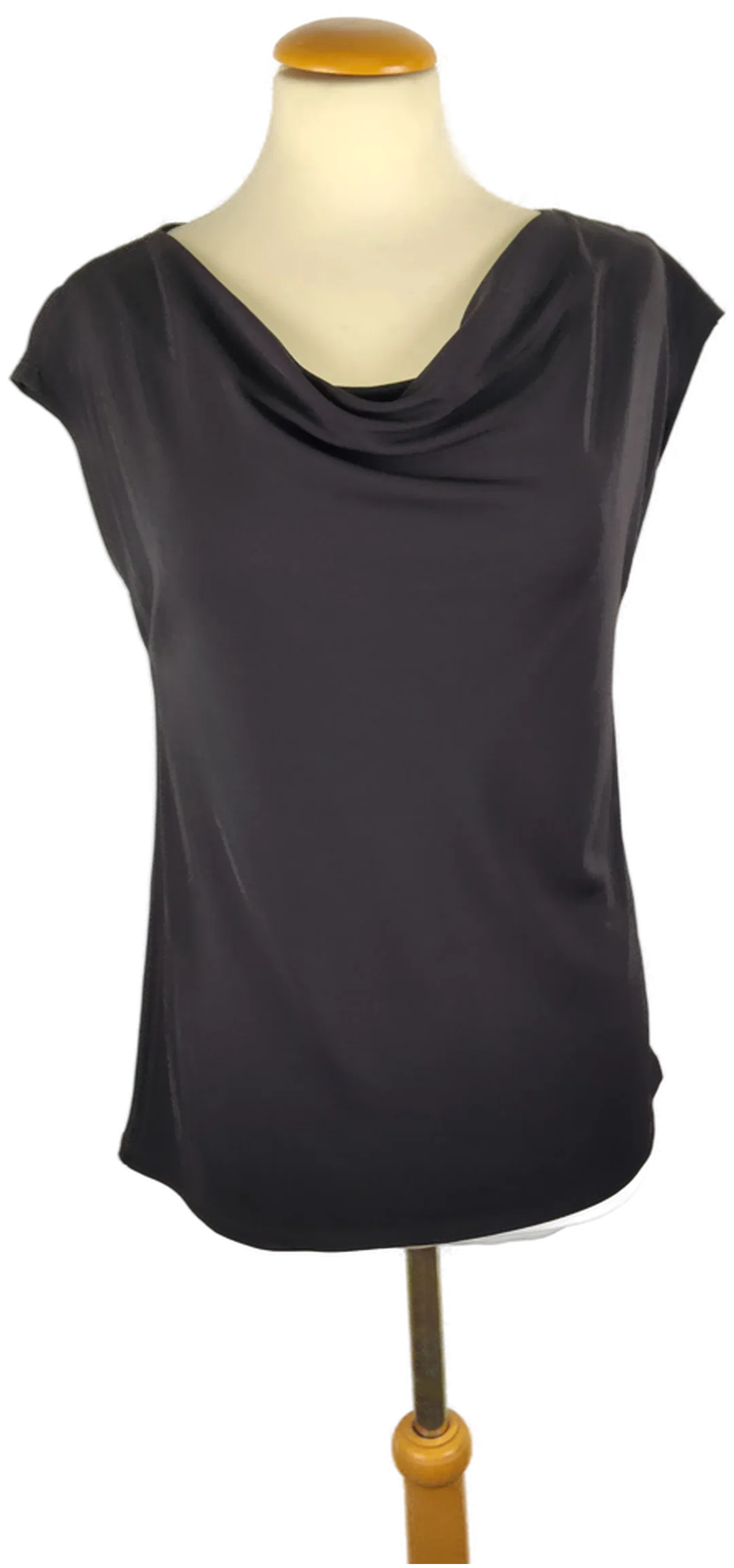 Shirt Damen Hallhuber Unifarben | Business-Eleganz – Bild 1