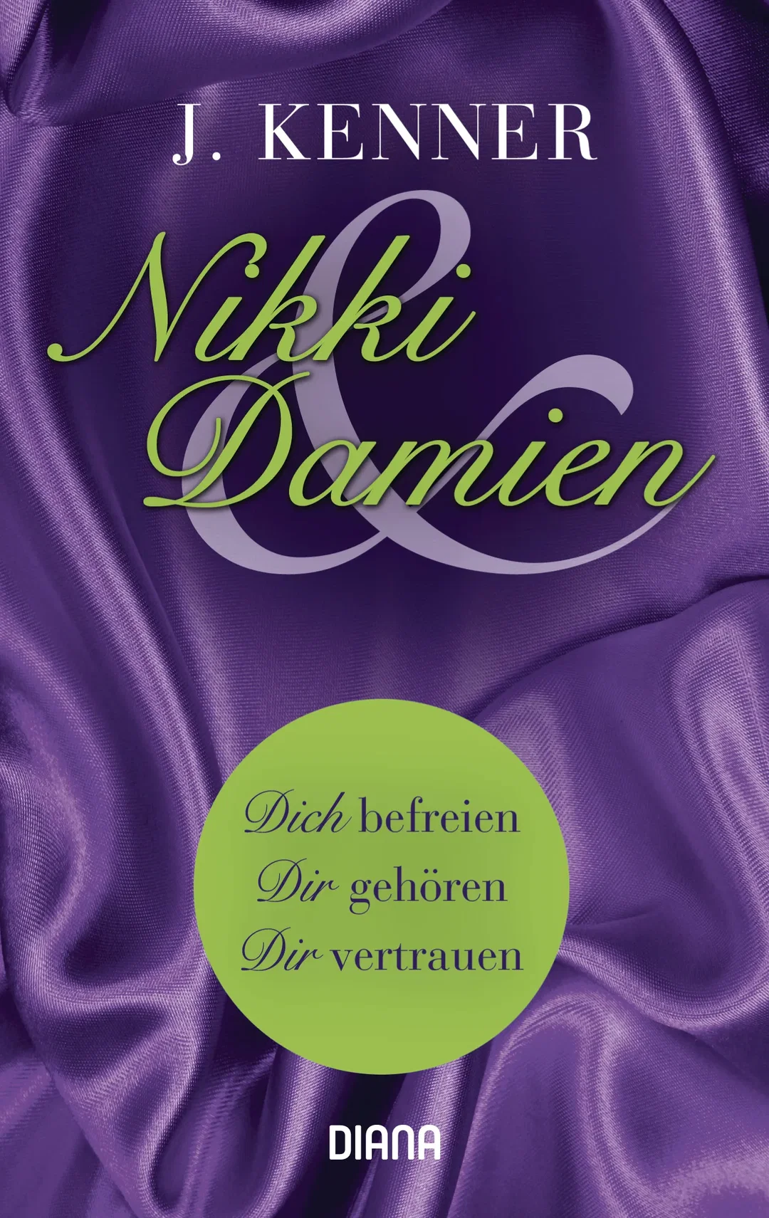 Nikki & Damien (Stark Novella 1-3) - J. Kenner – Bild 1