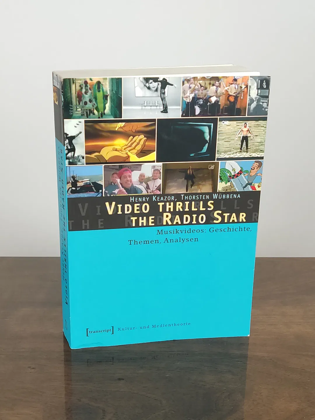 Video thrills the radio star - Henry Keazor, Thorsten Wübbena - Bild 1