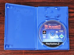 Die Unglaublichen - Der Angriff des Tunnelgräbers – PlayStation 2 - PS2 - Spiel - Bild 3