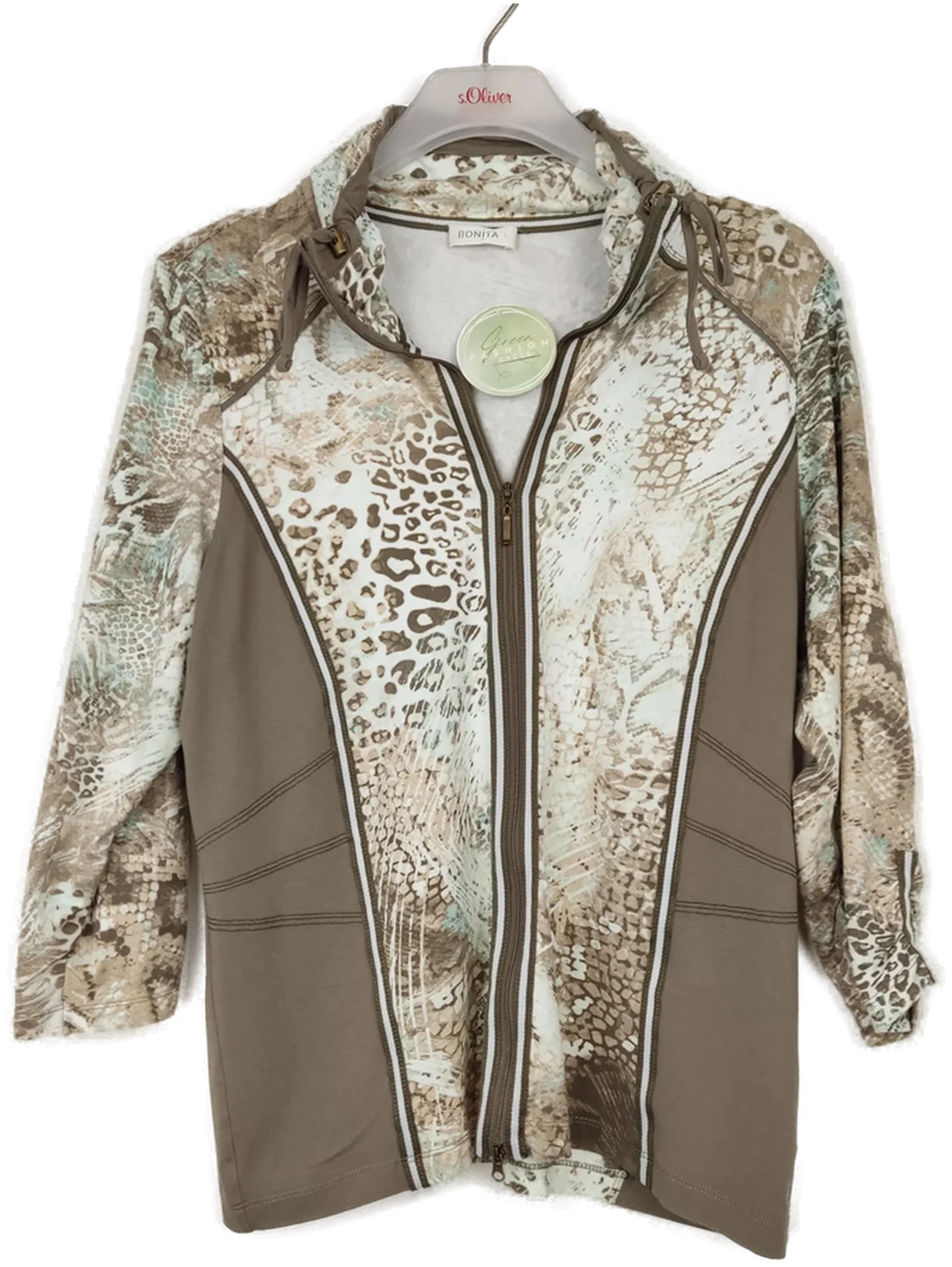 Damen-Weste Bonita Viskose L | Leichter Allrounder – Bild 2