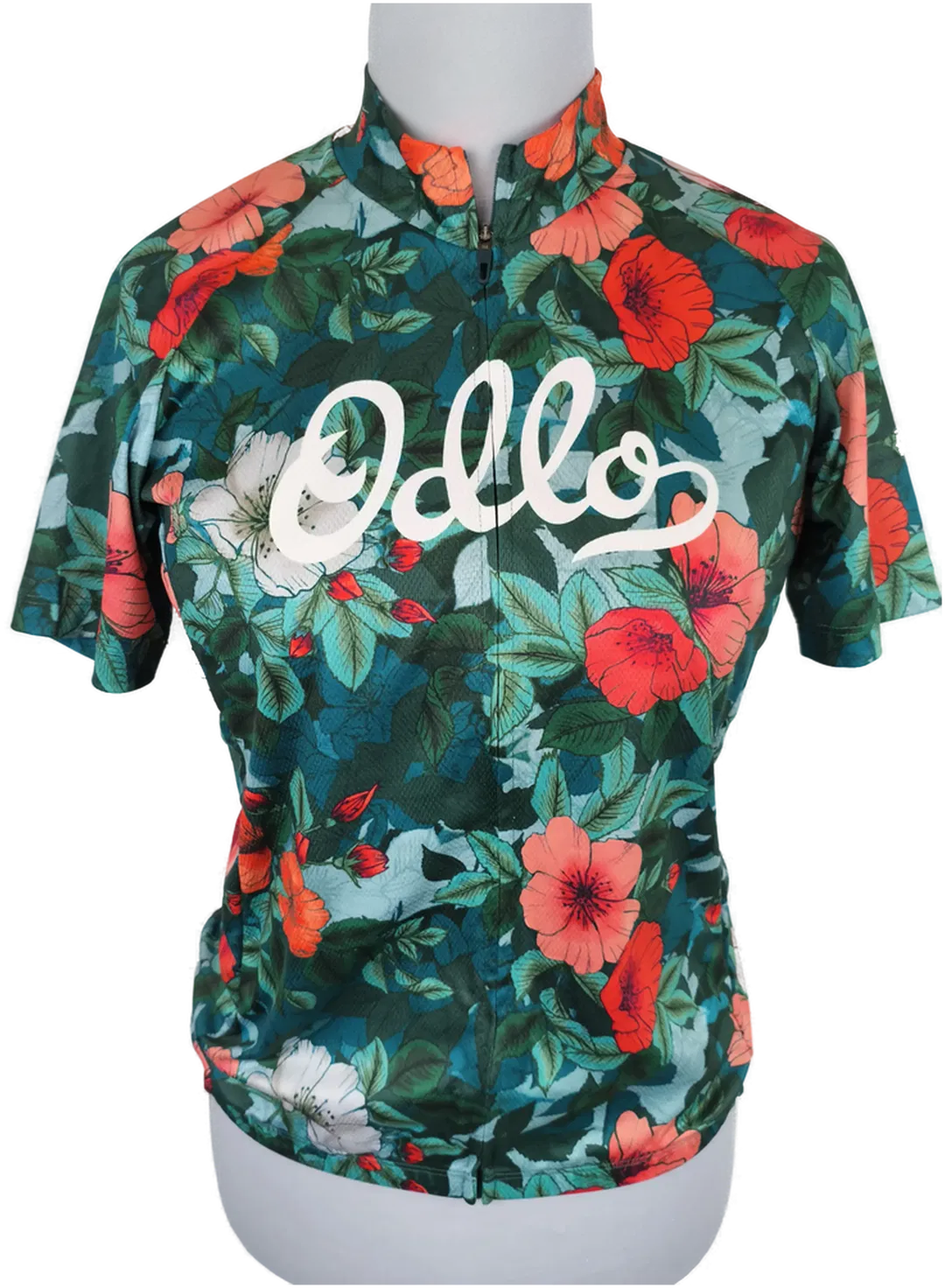 Radtrikot Damen, Odlo, Gr. L - Bild 4