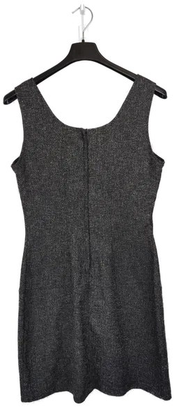 Clockhouse Damen Kleid grau Gr. 38 - Bild 2