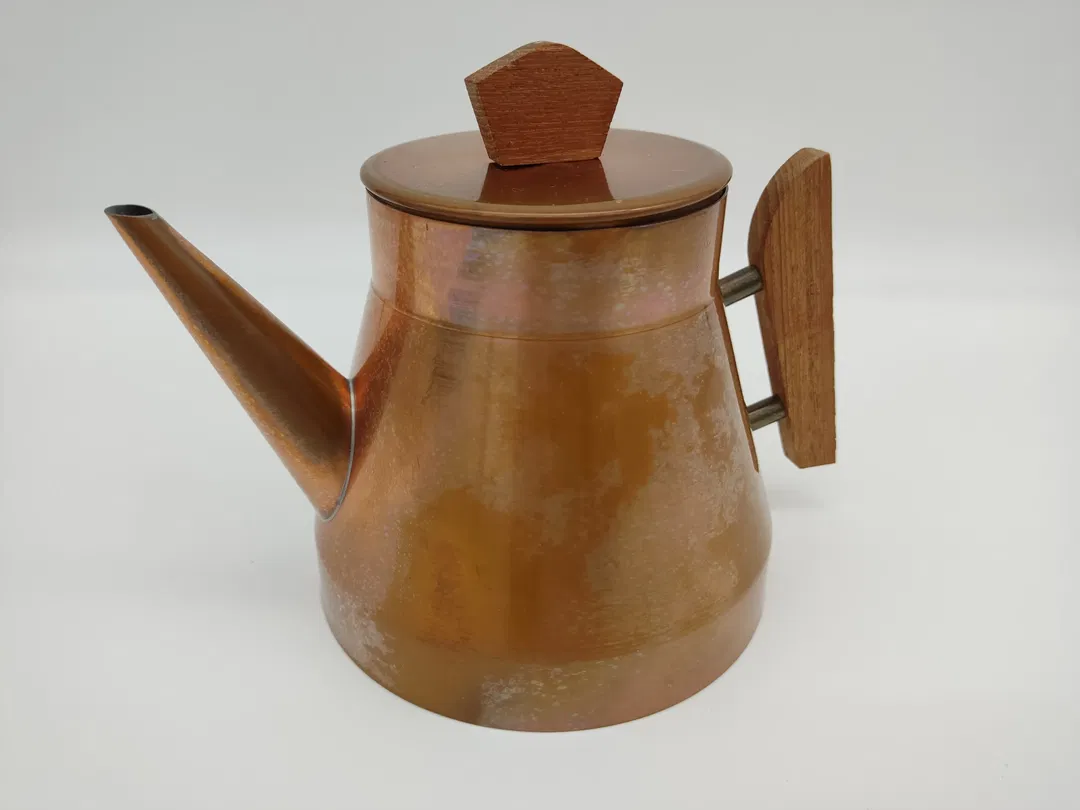 Mid Century Kaffee-/Teekanne - Bild 1