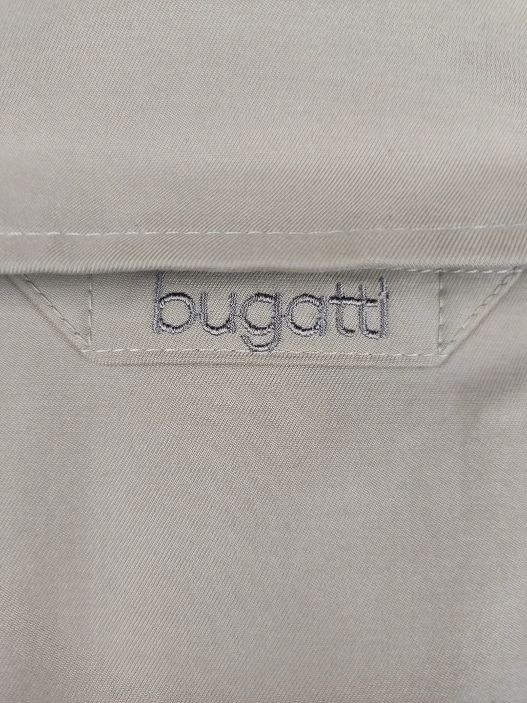 Klassischer Trenchcoat von Bugatti, Größe 26, neuwertig – Bild 5
