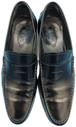Tod's Herren Schuhe schwarz Gr.10 (44,5) - Bild 2