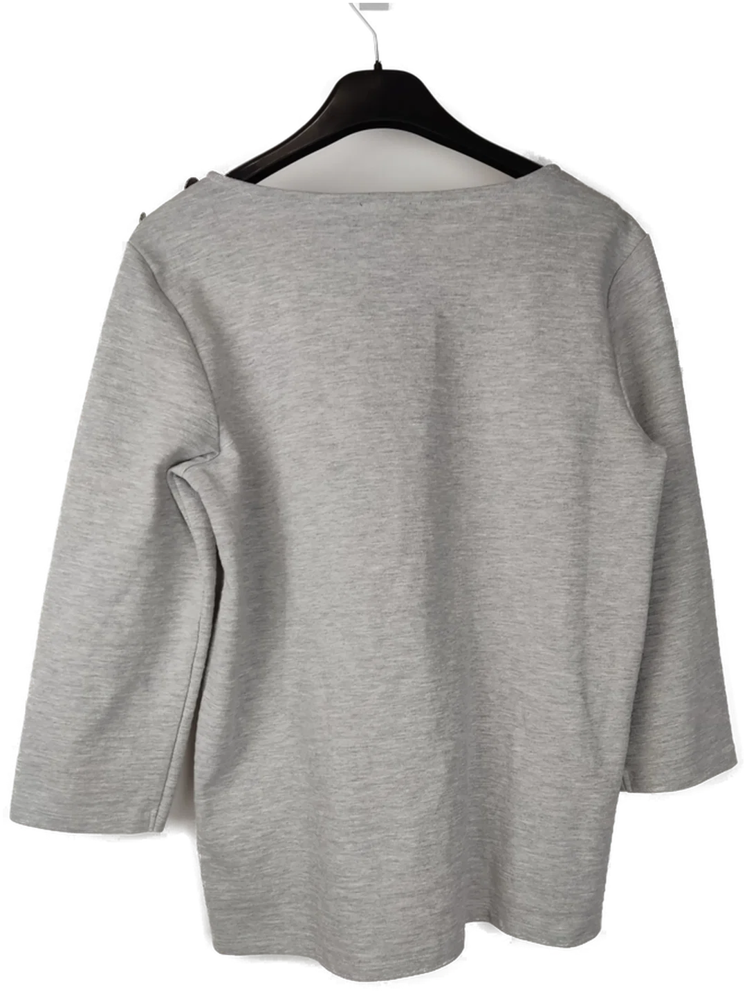 Tom Tailor Damenpullover, Baumwolle, Gr. S | Zeitloser Begleiter – Bild 2