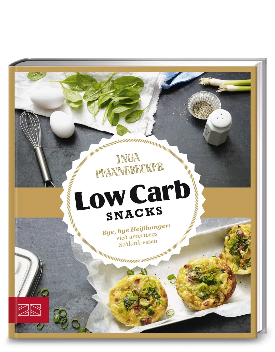 Just Delicious – Low Carb Snacks - Inga Pfannebecker - Bild 2