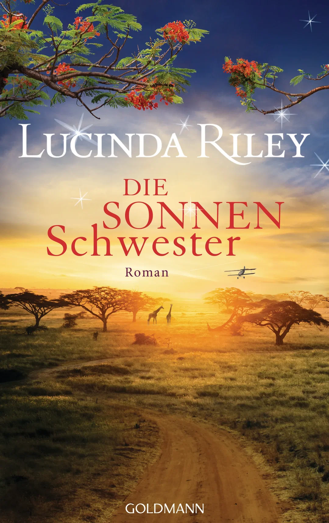 Die Sonnenschwester - Lucinda Riley - Bild 1