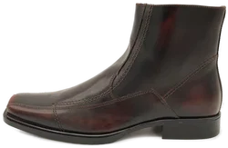 Herrenboots Größe 43 Dunkelbraun | Zeitloser Klassiker