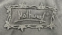 Mothwurf - Damen Trachtenmieder - Gr. 44 - Bild 5