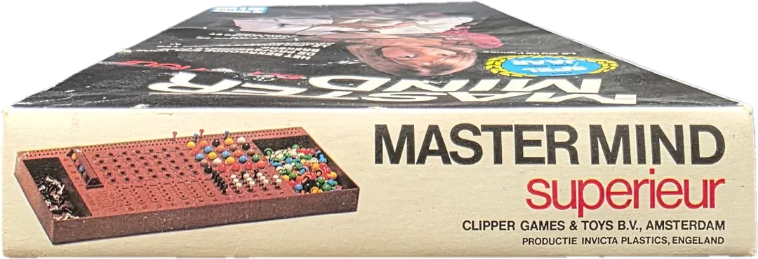 Clipper Mastermind Supérieur aus den 70er Jahren – Bild 6