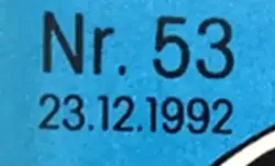 Disney Micky Maus Comics Konvolut 1992 - Bild 3