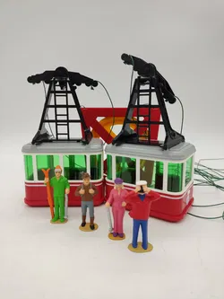Lehmann Rigi Duo Seilbahn - Bild 3