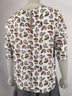 H&M, Damenbluse, Gr. 42 - Bild 5