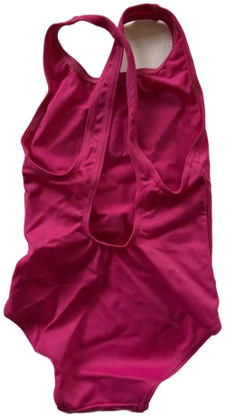 FASHY Mädchen Badeanzug Gr. 98 in Rosa - Neu mit Etikett – Vorschau 2