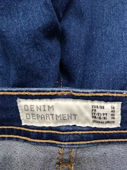 Jeans Sonstige W38 L36 Baumwolle | Zeitloser Klassiker - Bild 3