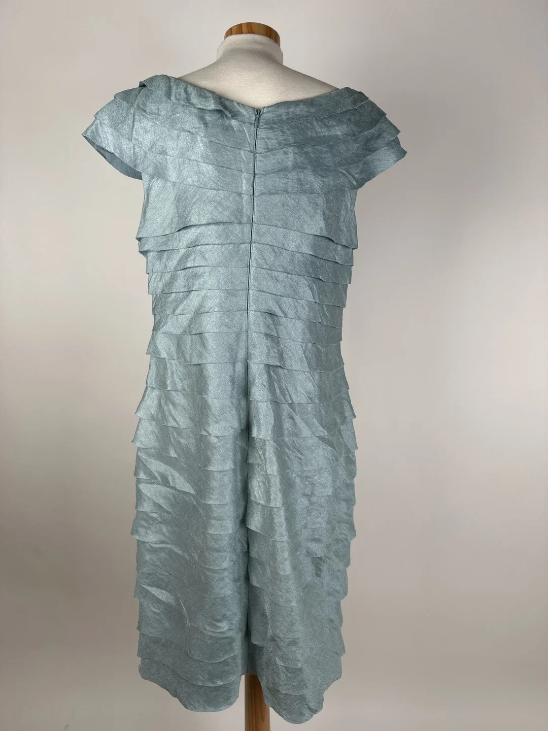 Christian Berg - Damenkleid Gr. 44 – Bild 3