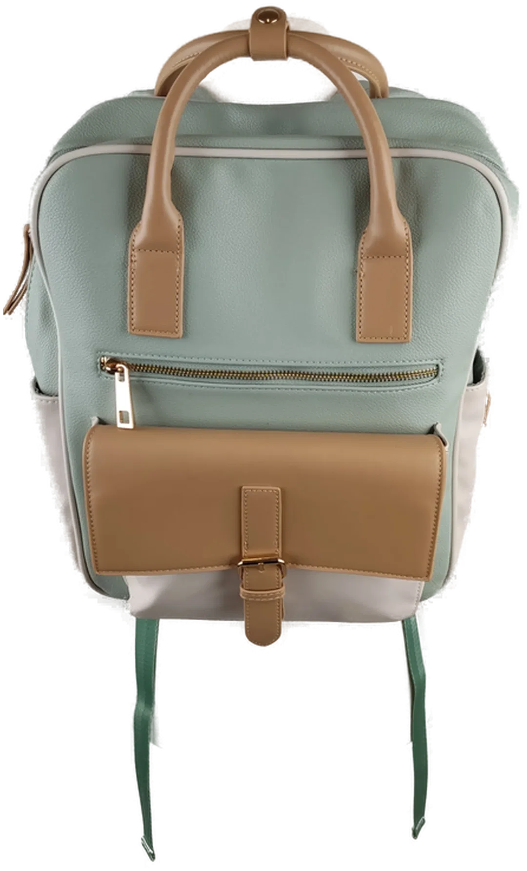 Damen Rucksack Venice Mint | Wie Neu – Bild 1