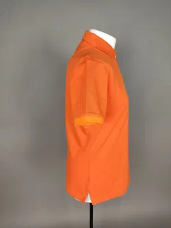 van Laack Damen Poloshirt orange - L / 40 - Bild 2