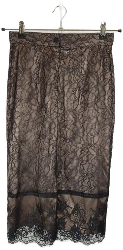 Zara Damen Rock schwarz Gr. S - Bild 2