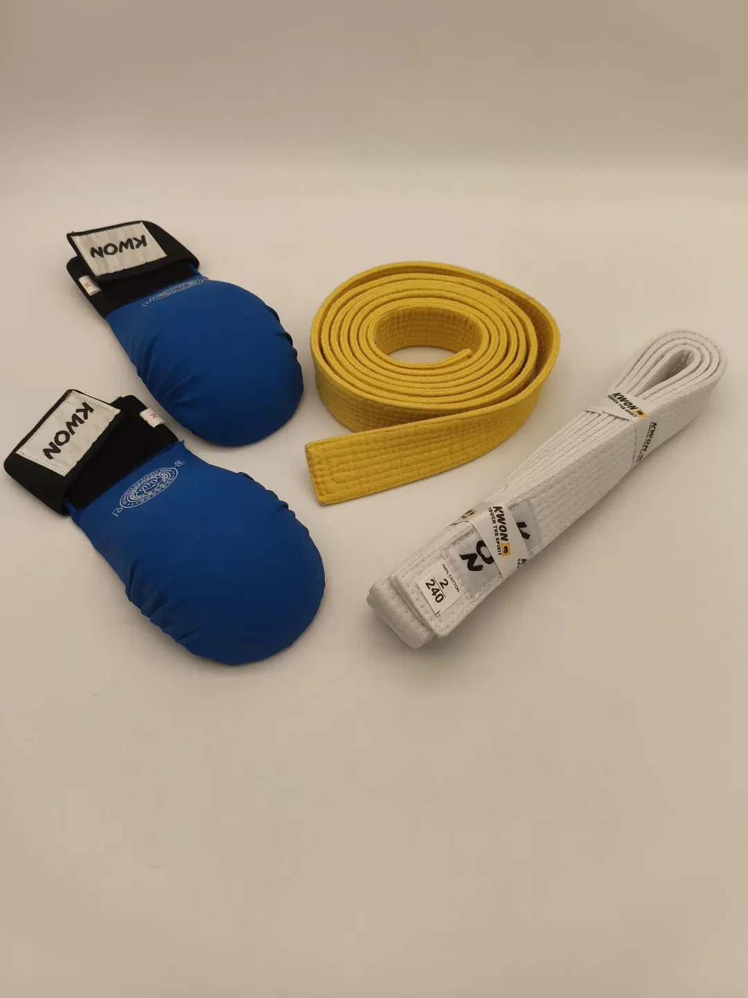 Karate Set Zubehör, Kinder - Bild 3