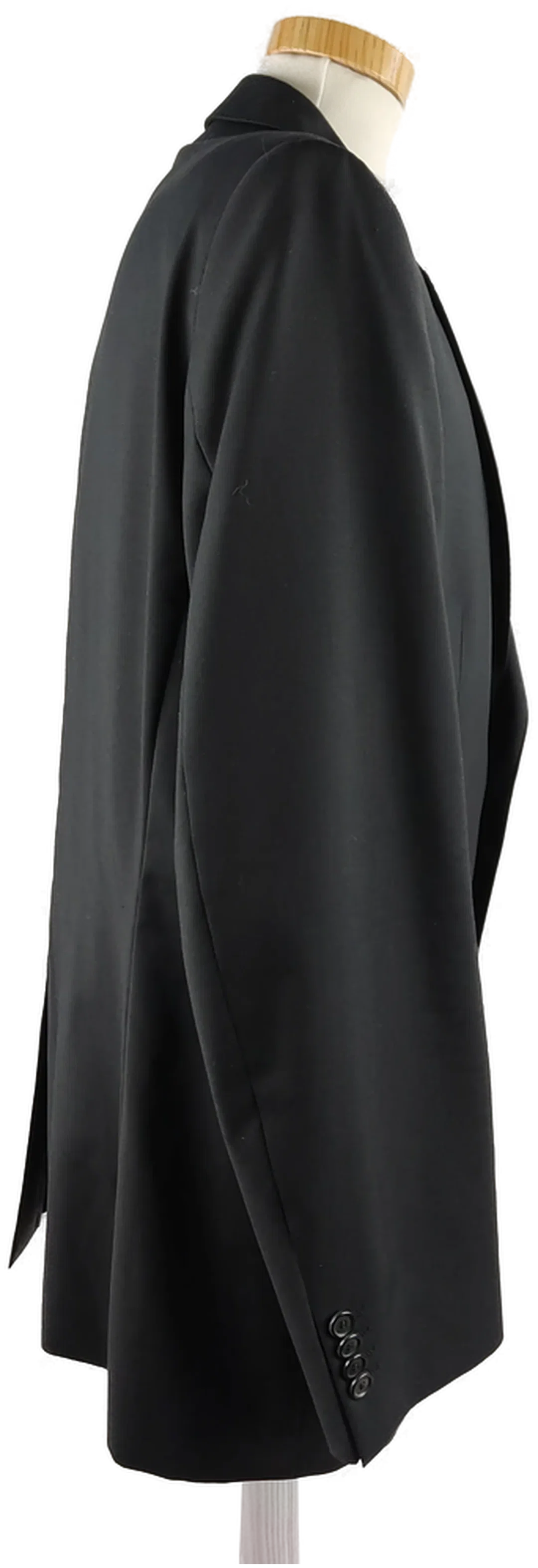 Strenesse Herrensakko schwarz - XL/54 – Bild 2