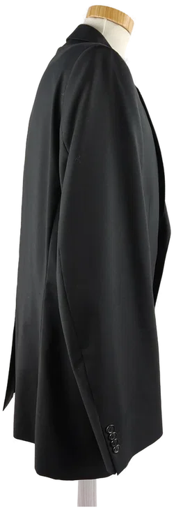 Strenesse Herrensakko schwarz - XL/54 - Bild 2