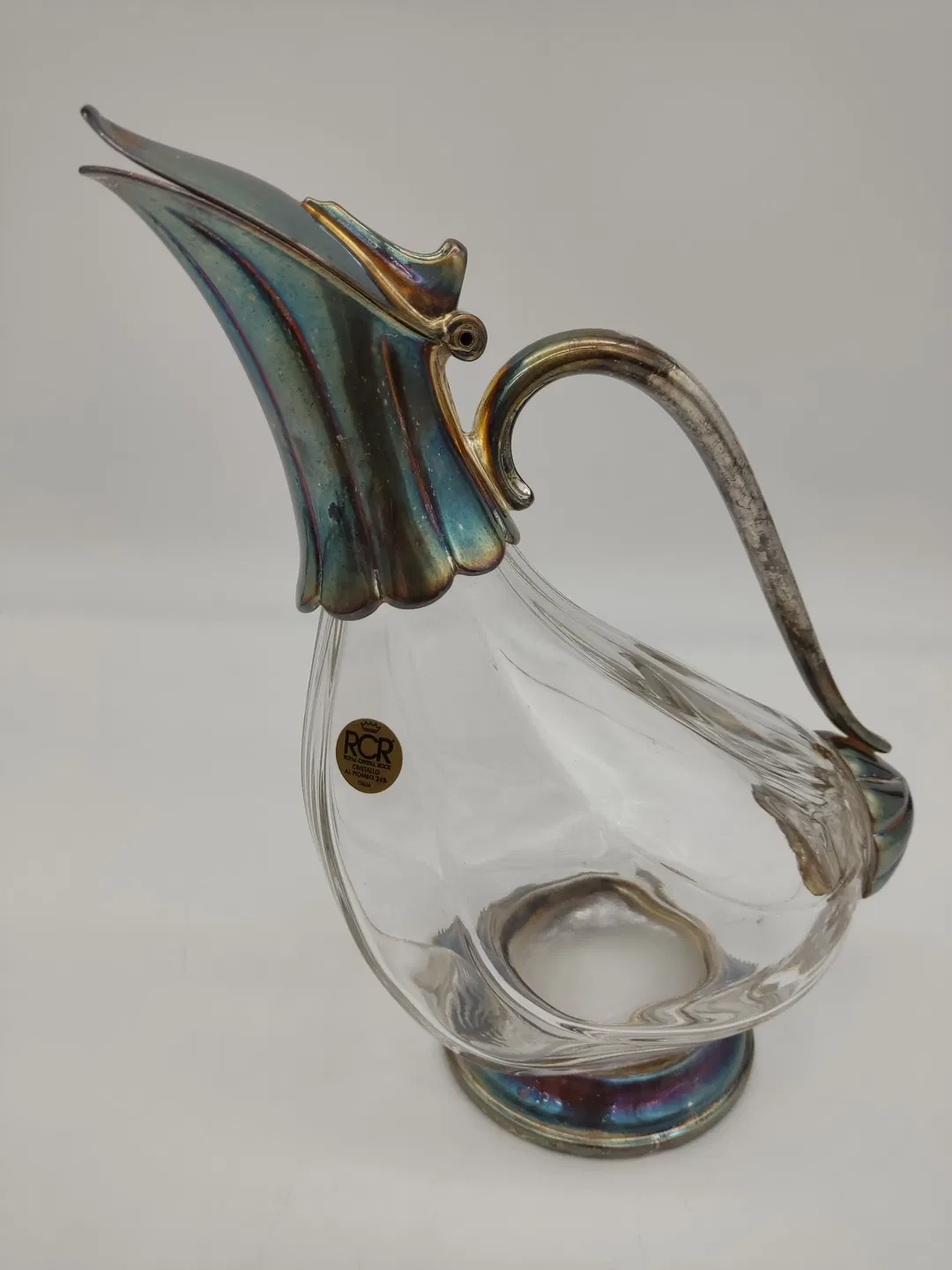 RCR Royal Crystal Rock, Kristallglaskaraffe - Bild 1