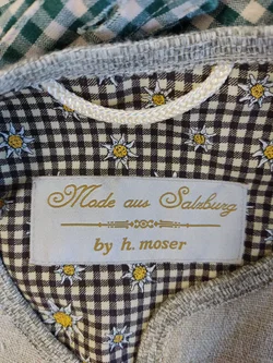 Kinder Trachtengilet 