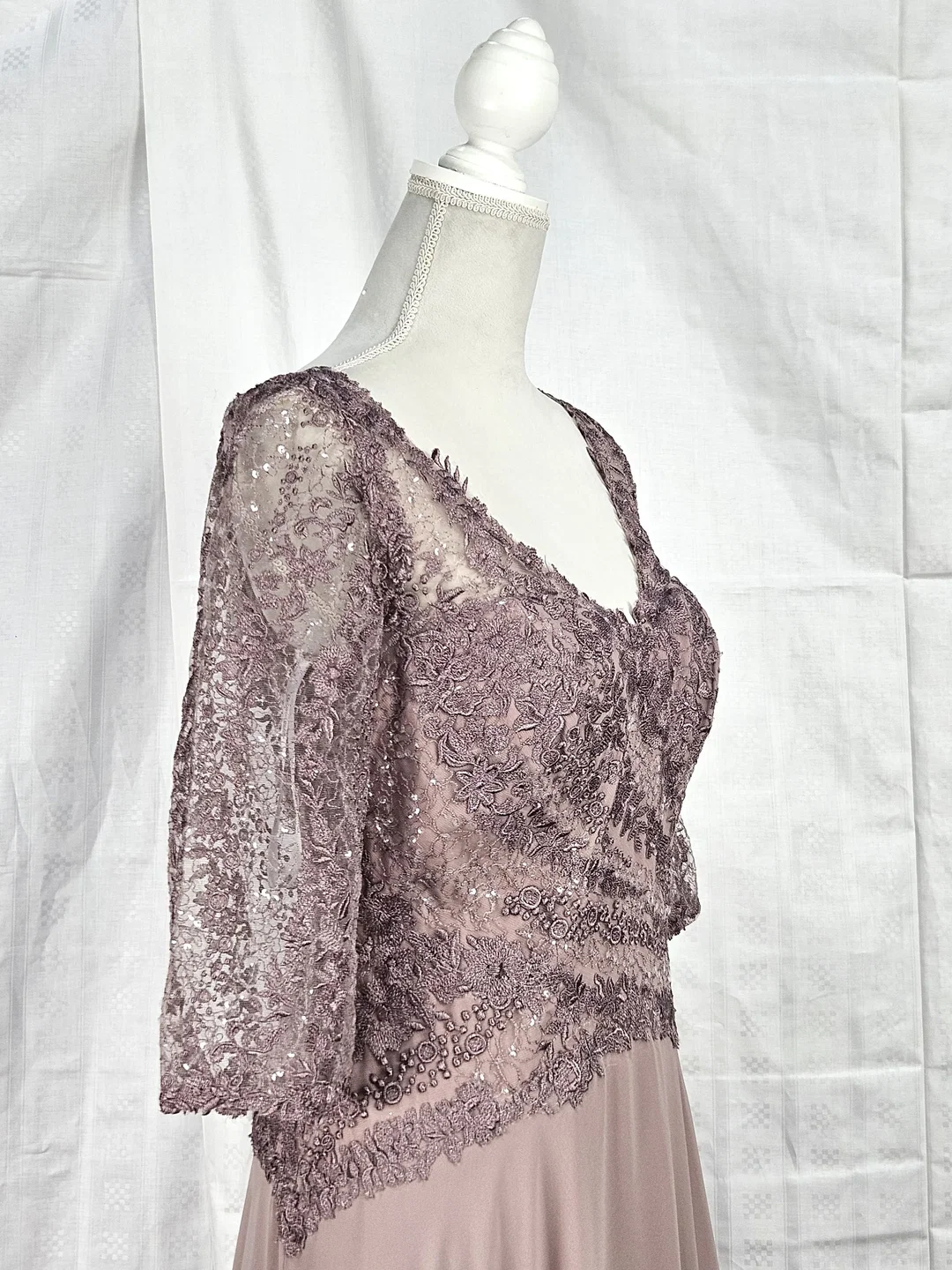 Abendkleid - 01 - Cameron Blake by Mon Cheri - Gr. L – Bild 9