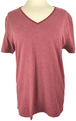 Damen T-Shirt Tom Tailor Denim (Sommer) | Casual-Liebling