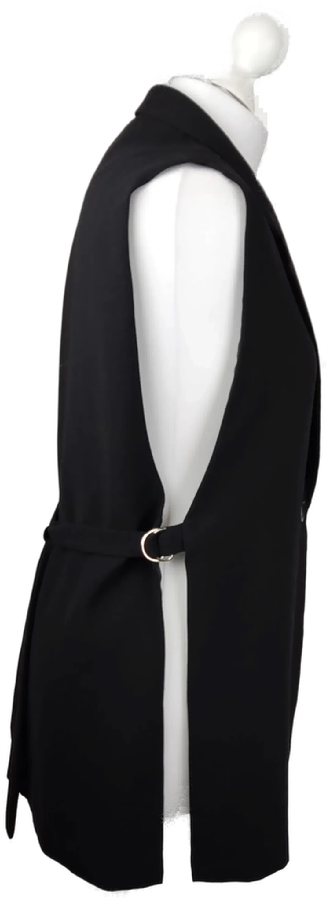 Long Gilet Zara Neuwertig M/38 | Second-Life-Schatz – Bild 2