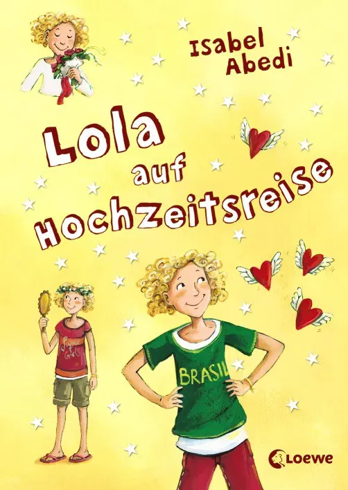 Lola auf Hochzeitsreise (Band 6) - Isabel Abedi - Bild 2