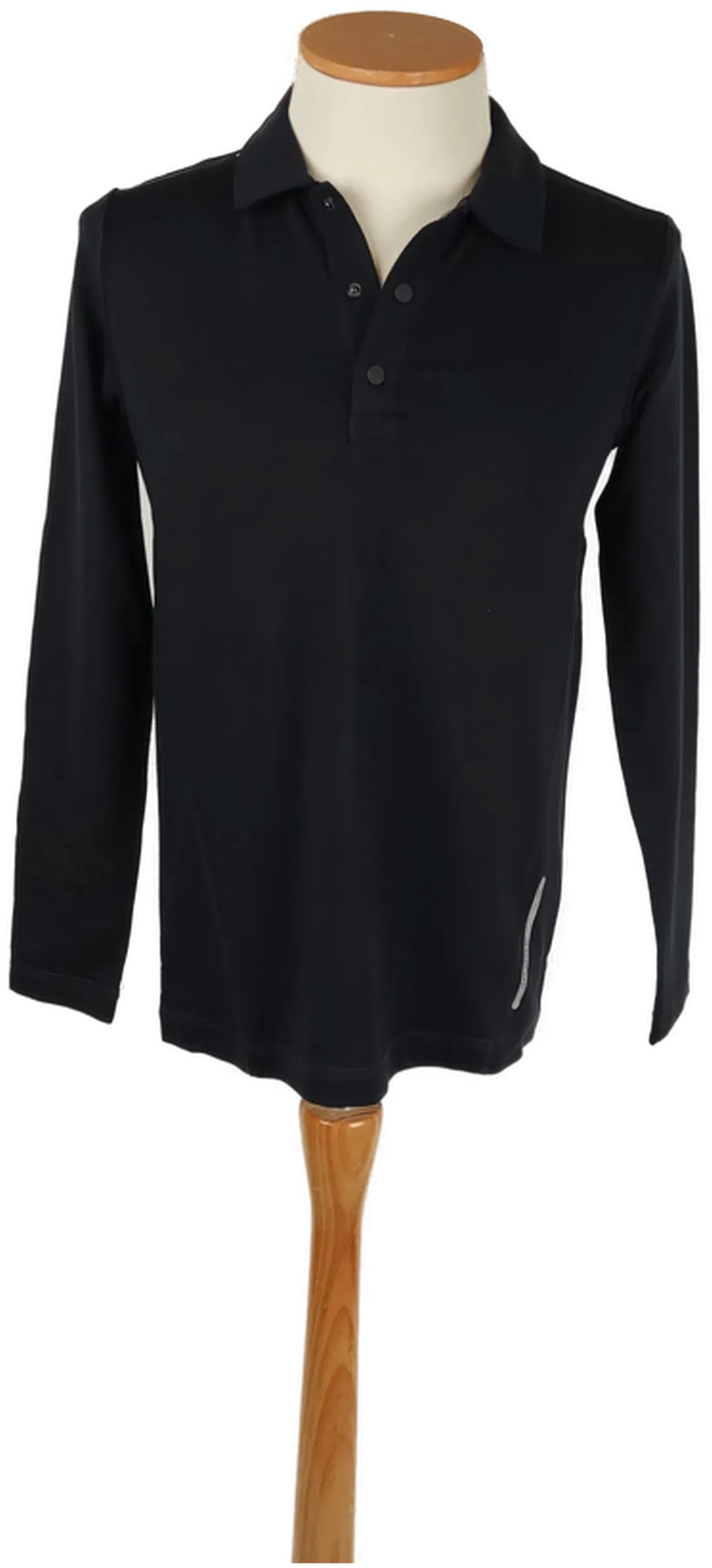 AlphaTauri Herren Langarm Poloshirt - Bild 4