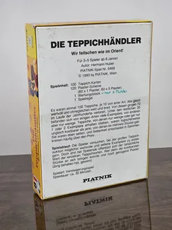 Die Teppichhändler - Gesellschaftsspiel - Piatnik  - Bild 2