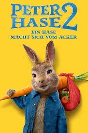 Peter Hase 2 - Ein Hase macht sich vom Acker DVD - Bild 1