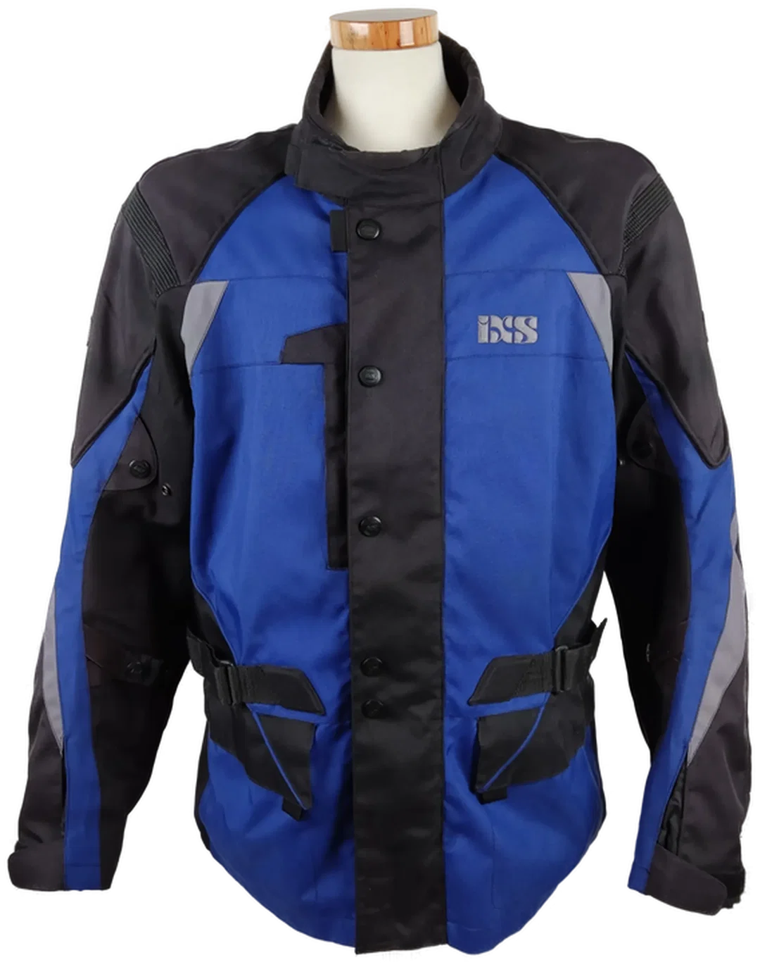 IXS - Herren Motorradjacke Gr. XL – Bild 1