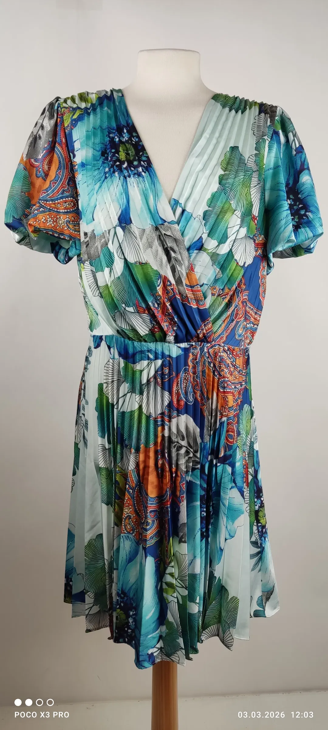 Marciano by Guess Minikleid mit floralen Motiven - Bild 4