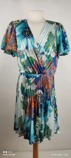 Marciano by Guess Minikleid mit floralen Motiven - Bild 1