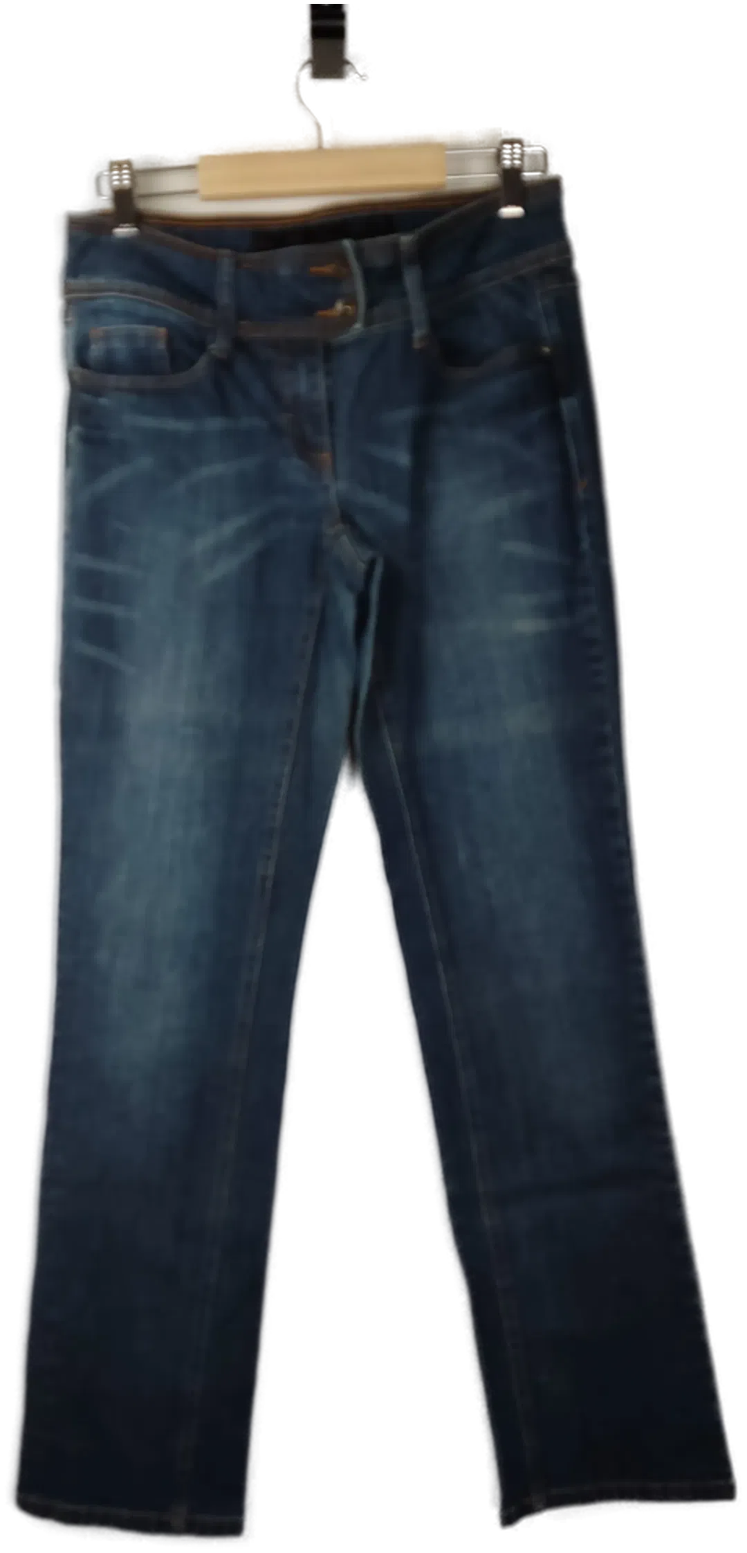 Damen Jeans CECIL Kurzgröße 29 | Wie Neu - Bild 4