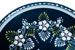 Gmundner Keramik Wand-Teller - Bild 3