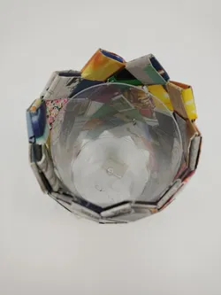 Vintage Stiftehalter - Bild 3