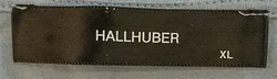 Hallhuber Damenshirt blau Gr. XL – Vorschau 3