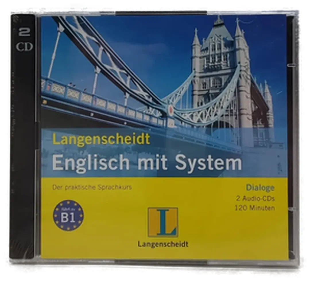 Langenscheidt "Englisch mit System - Der praktische Sprachkurs" – Bild 6