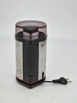 Moulinex - Type 843 - Elektrische Kaffeemühle - 180W - Edelstahl - Bild 2