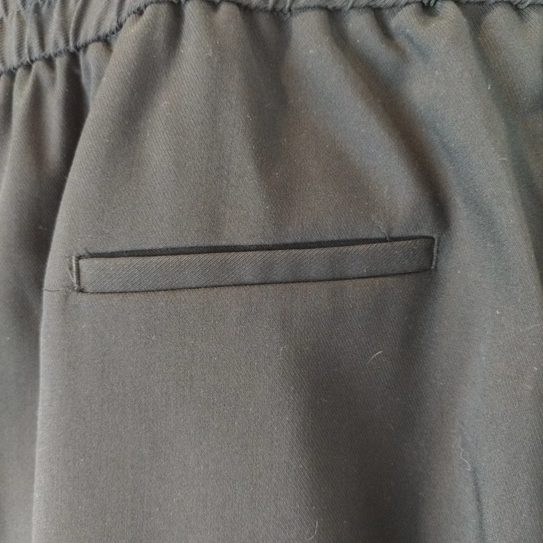 C&A Dresshose mit Stretch-Band - Gr. 48 / Mischfaser – Bild 4
